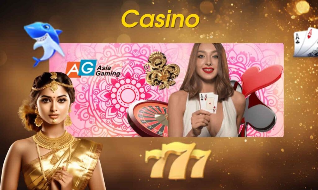 Casino games review at Lotus365 India website