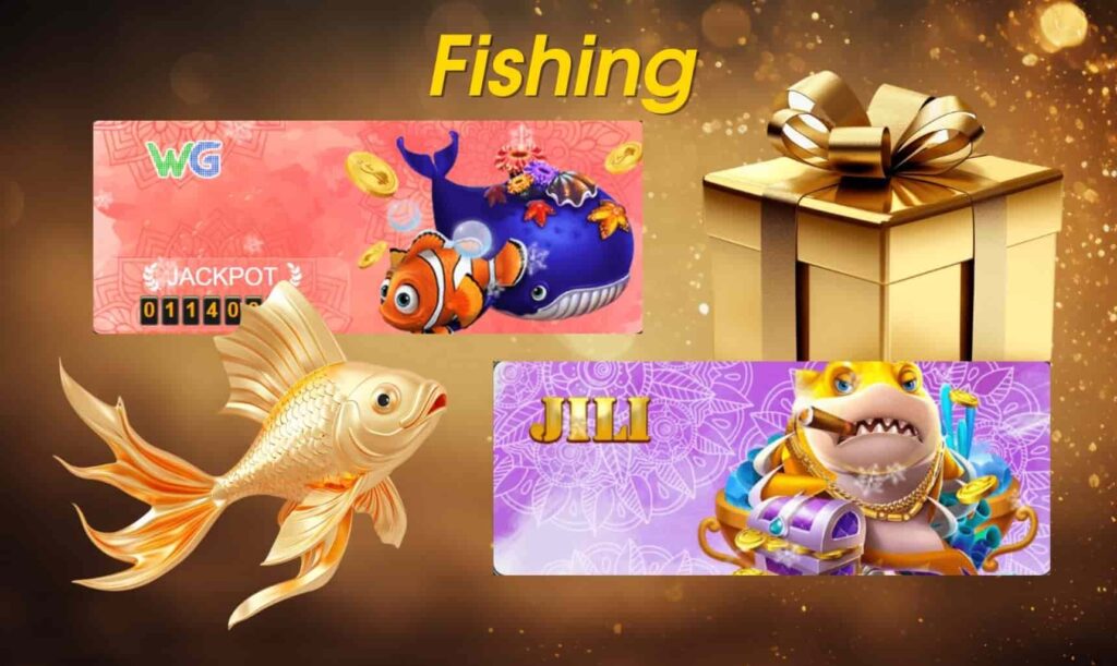 Fishing games overview at Lotus365 India