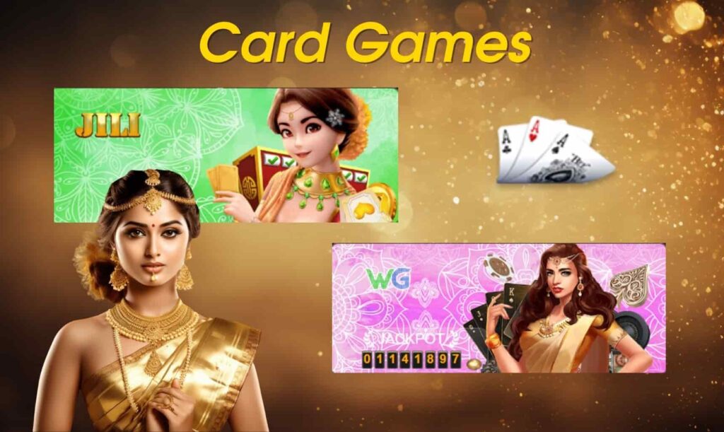 Lotus365 India online casino Card Games guide
