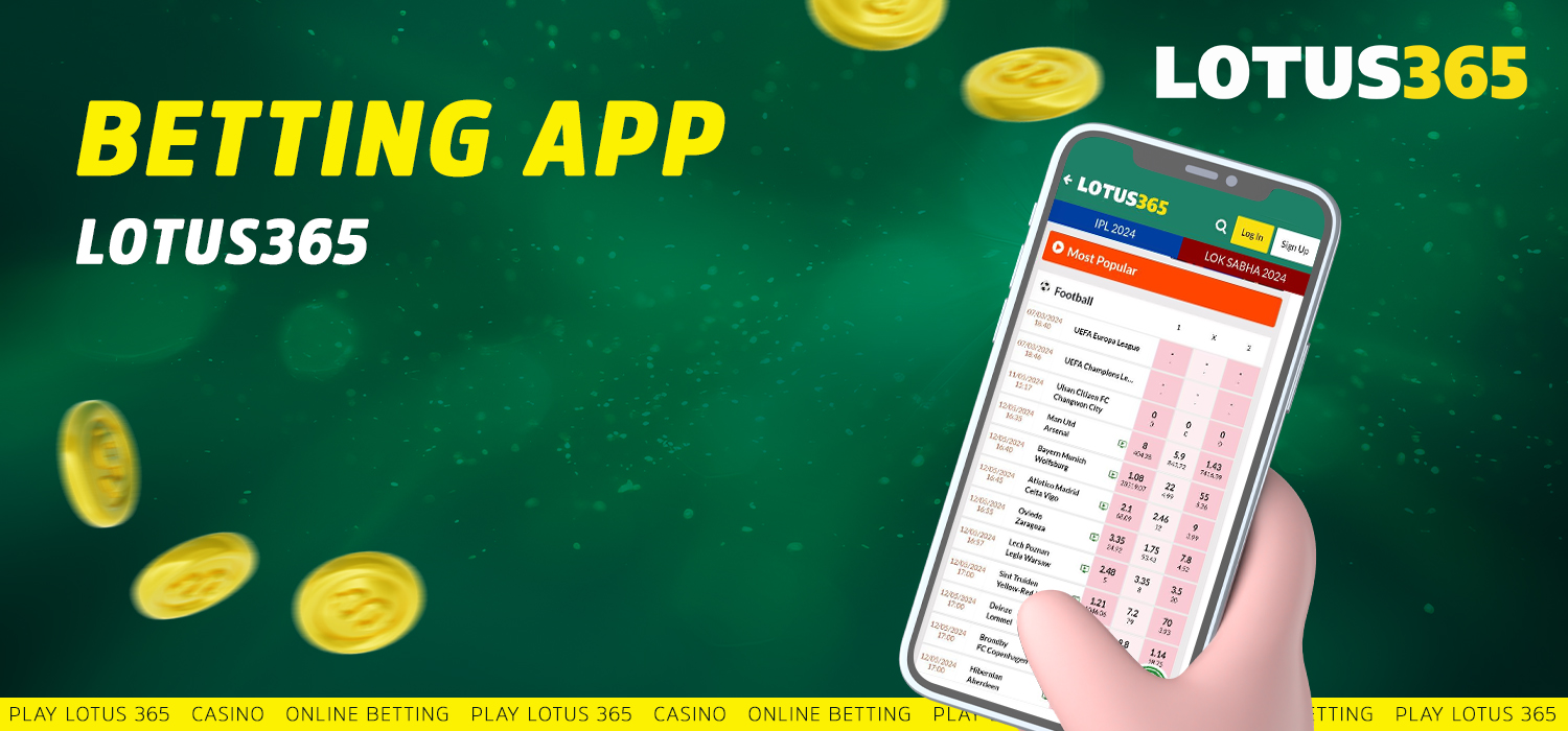 Lotus365 India Sports Betting App discussion