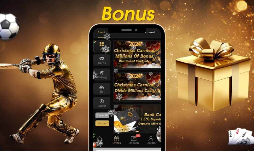 Lotus365 India app Welcome Bonus review